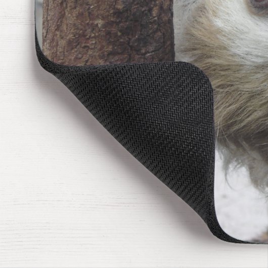 Trägheit Mousepad (Ecke)