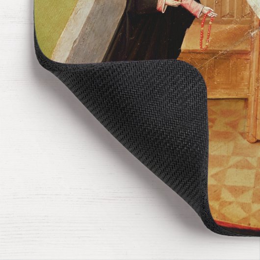 Trägheit Mousepad (Ecke)