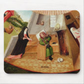 Trägheit Mousepad (Vorne)