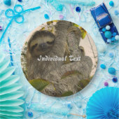 Trägheit Pappteller (Party)