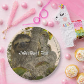 Trägheit Pappteller (Party)