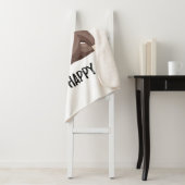 Trägheit sagt, dass | sich nicht sind glücklich sherpadecke (Beispiel)