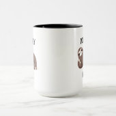 Trägheit sagt, dass | sich nicht sind glücklich tasse (Zentrum)