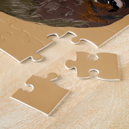 Trägheit sagt puzzle (Seite)