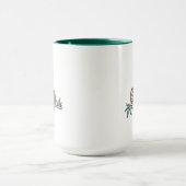 Trägheit sagt Schauer Tasse (Zentrum)