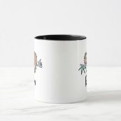 Trägheit sagt sich entspannen tasse (Zentrum)