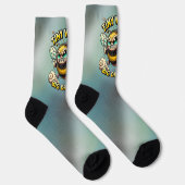 Trägheit Socken (Rechts)