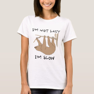 Trägheit T-Shirt