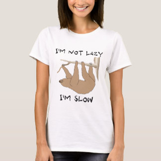 Trägheit T-Shirt