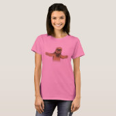 Trägheit! T-Shirt (Vorne ganz)