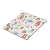 Trägheit u. Freund-Muster Fliese (Seite)