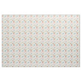 Trägheit u. Freund-Muster Stoff (Yard (91,4 cm))