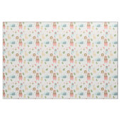 Trägheit u. Freund-Muster Stoff (Fat Quarter (45,7 x 55,9 cm))