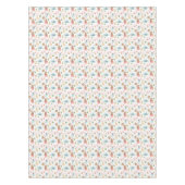 Trägheit u. Freund-Muster Tischdecke (Vorderseite)