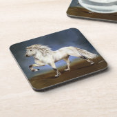 Trägheit Untersetzer (Linke Seite)