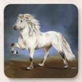 Trägheit Untersetzer (Vorderseite)