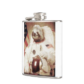 Trägheits-Flasche Flachmann (Links)