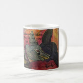 Trägheits-Kaffee-Tasse durch Studio Burke Kaffeetasse (VorderseiteRechts)