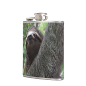 Trägheits-kletternder Baum Flachmann (Links)