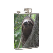 Trägheits-kletternder Baum Flachmann (Rechts)