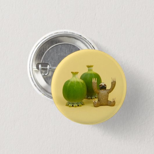Trägheits-Knopf Button (Vorne & Hinten)