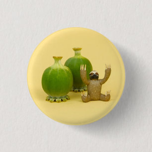 Trägheits-Knopf Button