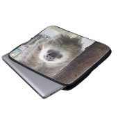 Trägheits-Laptop-Hülse Laptopschutzhülle (Vorne Knopf)