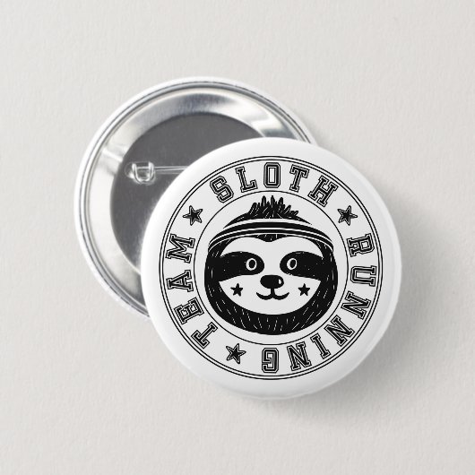 Trägheits-laufendes Team Button (Vorne & Hinten)