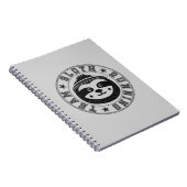 Trägheits-laufendes Team Notizblock (Rechte Seite)