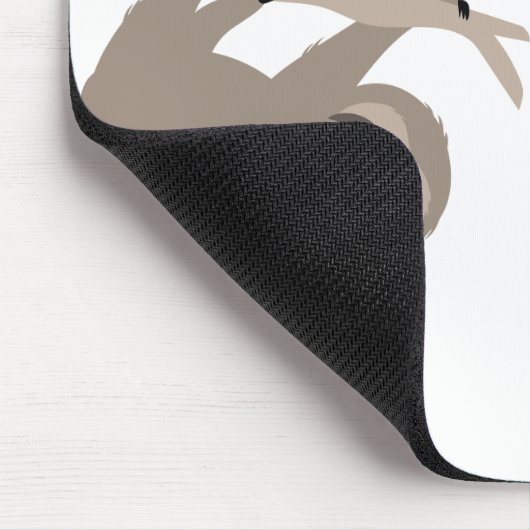 Trägheits-Leben MousePad (Ecke)