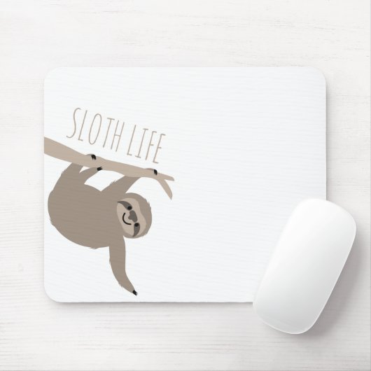 Trägheits-Leben MousePad (Mit Mouse)