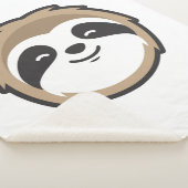 Trägheits-Maskottchen Sherpadecke (3/4)