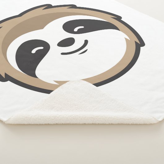 Trägheits-Maskottchen Sherpadecke (3/4)