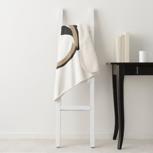 Trägheits-Maskottchen Sherpadecke (Beispiel)