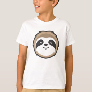 Trägheits-Maskottchen T-Shirt
