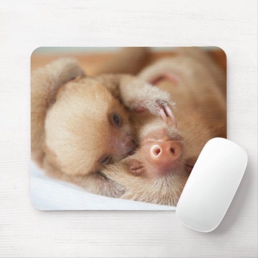 Trägheits-Mausunterlage Mousepad (Mit Mouse)