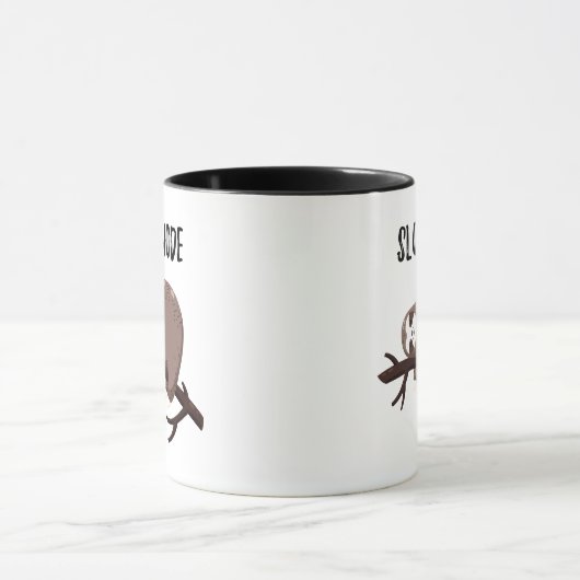 Trägheits-Modus Tasse (Zentrum)