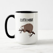 Trägheits-Modus Tasse (Links)