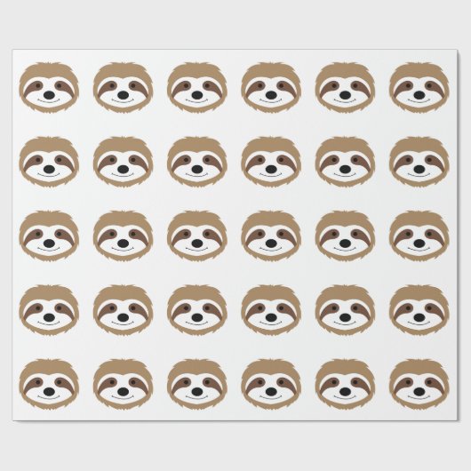 Trägheits-Packpapier Geschenkpapier (Flach)