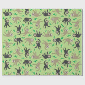 Trägheits-Packpapier Geschenkpapier (Flach)