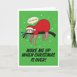 Anti Weihnachten Karten Zazzle De
