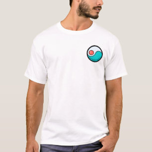 Trägheits-T-Shirt T-Shirt