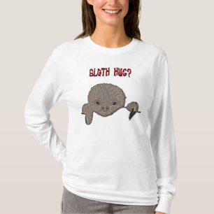 Trägheits-Umarmungs-Baby-Trägheit T-Shirt