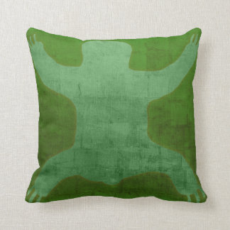 Trägheits-Verbreitung Kissen