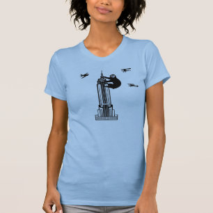 Trägheitsturmt-stück (besserer Nutzen der Versio T-Shirt