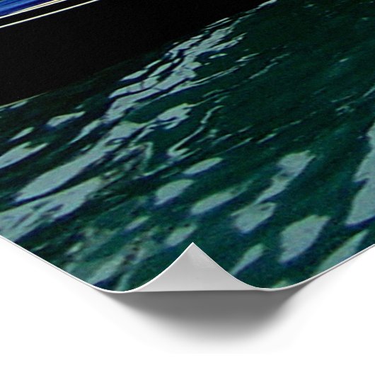 Traghètti Poster (Ecke)