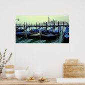 Traghètti Poster (Küche)