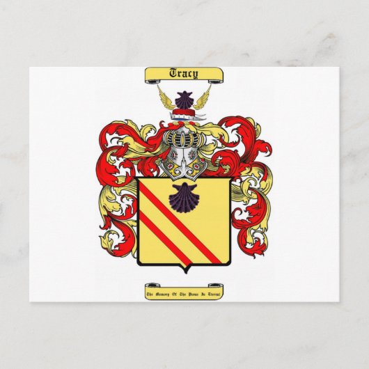 Tragik Postkarte (Vorderseite)