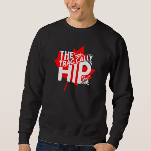 Tragisch Angesagt Perfekt Sweatshirt