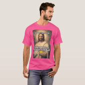 Tragische Jesus-Fakten T-Shirt (Vorne ganz)